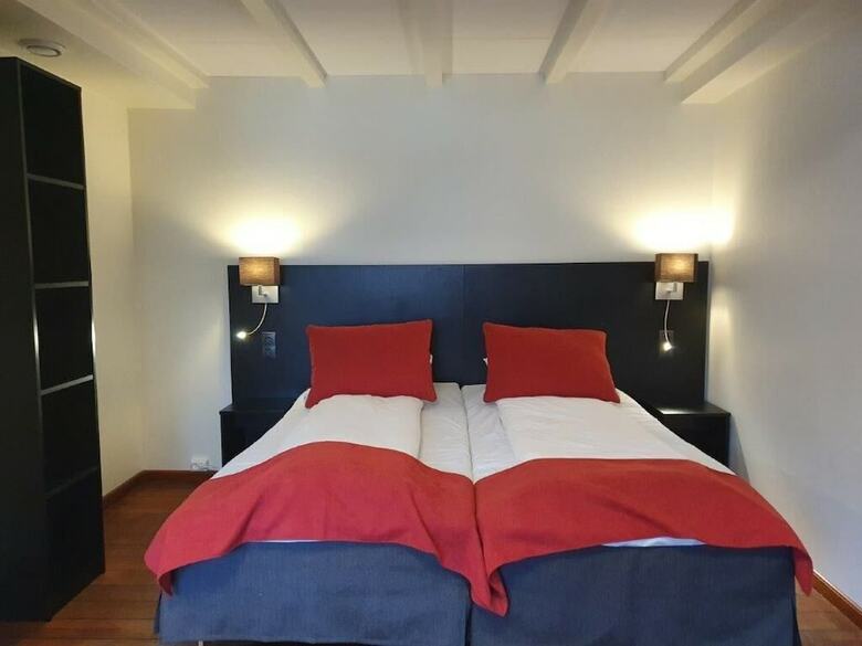 Hotel Hurtigrutens Hus