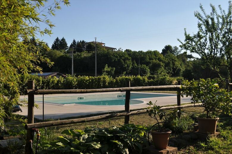 Agroturismo Agriturismo Il Noce