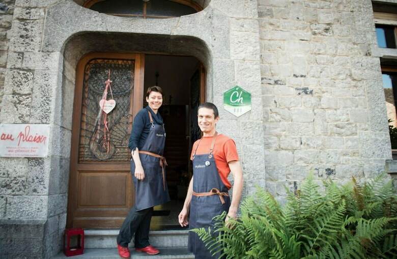 Hotel Au Plaisir Maison D'h�tes B&B