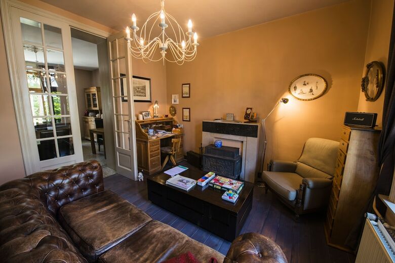 Hotel Au Plaisir Maison D'h�tes B&B