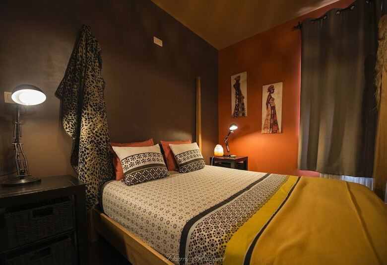 Hotel Au Plaisir Maison D'h�tes B&B