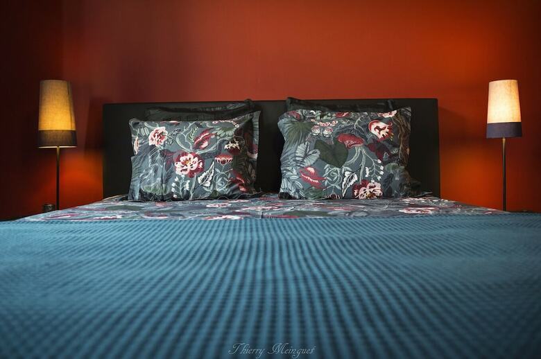 Hotel Au Plaisir Maison D'h�tes B&B