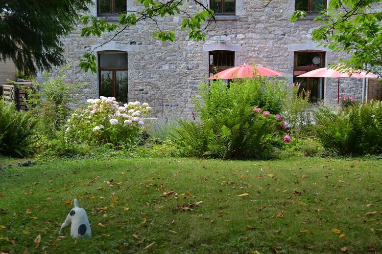 Hotel Au Plaisir Maison D'h�tes B&B