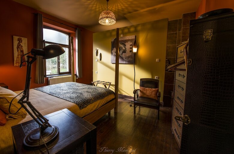 Hotel Au Plaisir Maison D'h�tes B&B