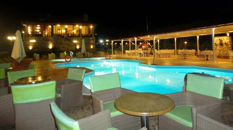 Hotel Archontiko Liamas