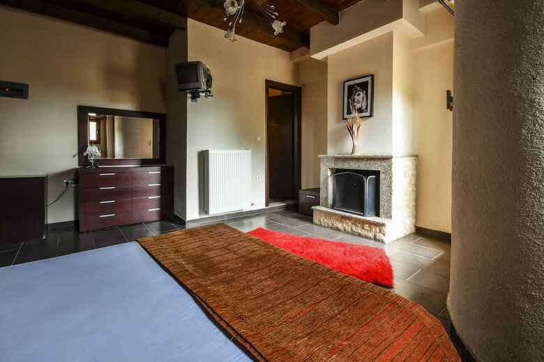 Hotel Archontiko Liamas