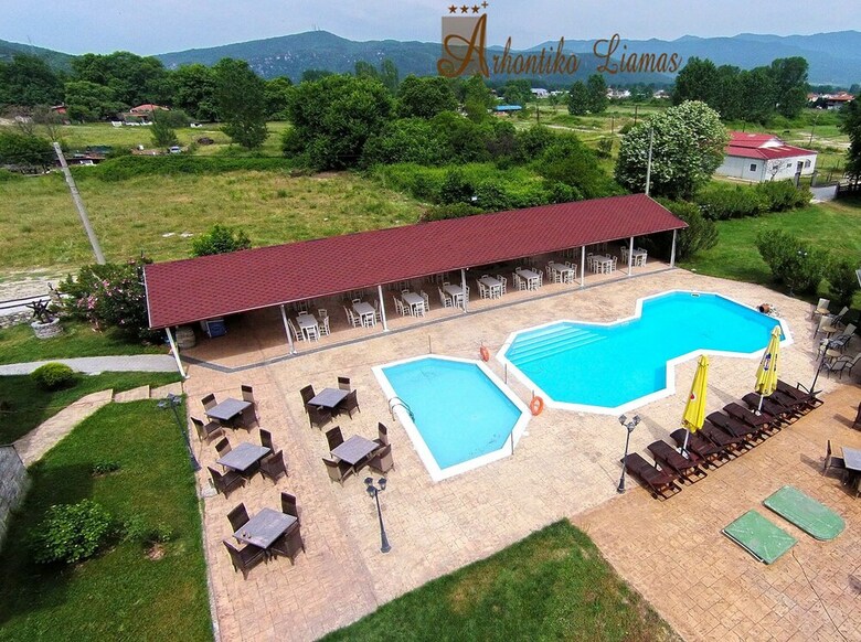 Hotel Archontiko Liamas
