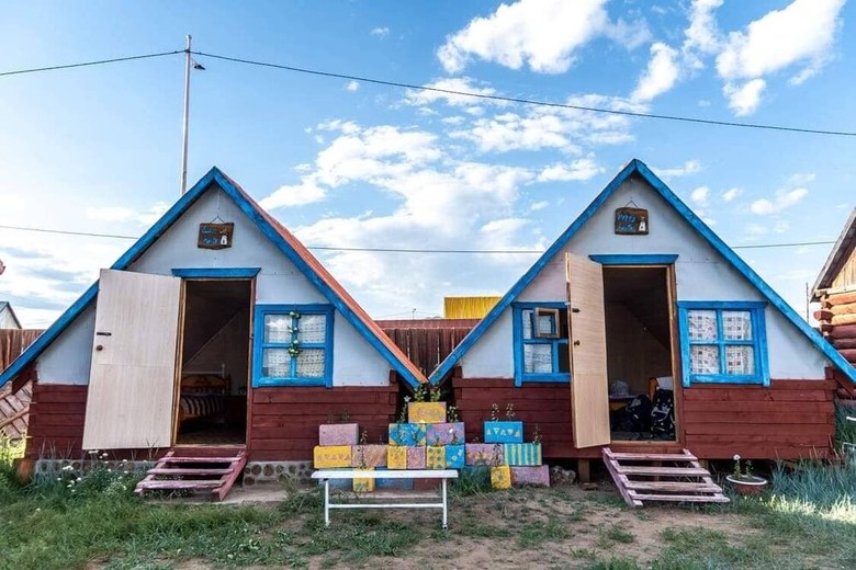 Hotel Mountain View Guesthouse