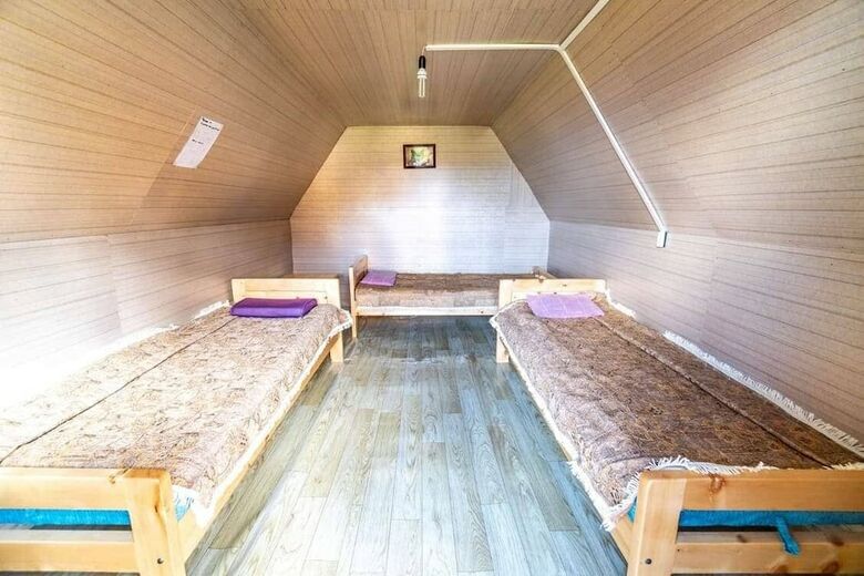 Hotel Mountain View Guesthouse