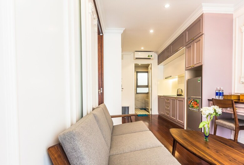 Ngan Ha Apartment 2