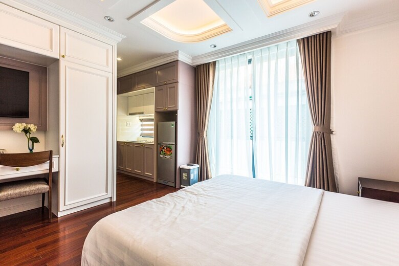 Ngan Ha Apartment 2