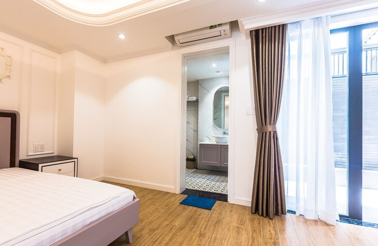 Ngan Ha Apartment 2