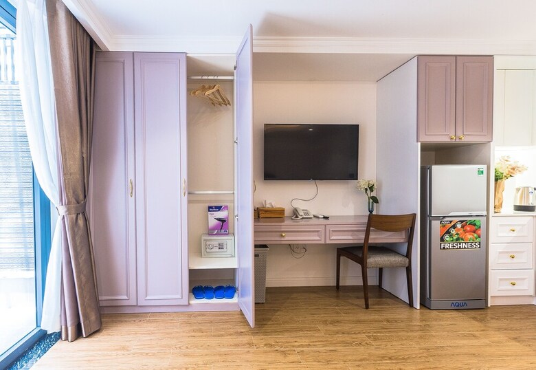 Ngan Ha Apartment 2