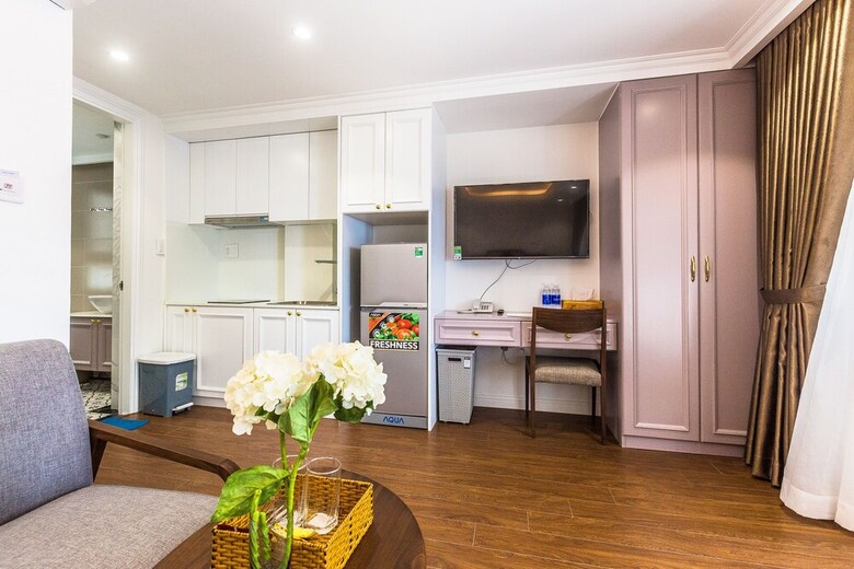 Ngan Ha Apartment 2