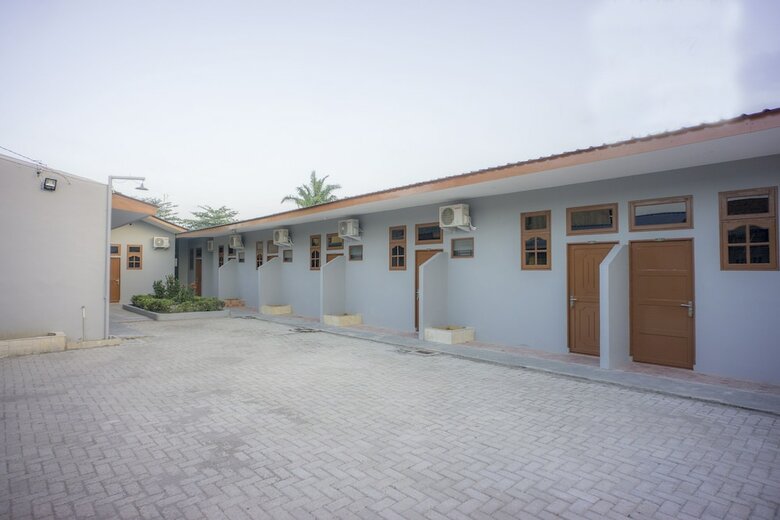 Hotel Oyo 1811 Citra Anggrek