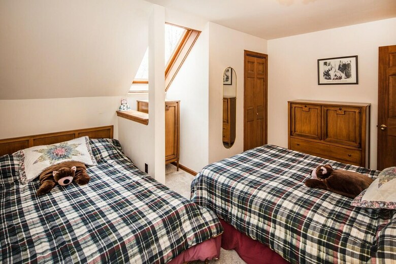 Snowy Retreat
