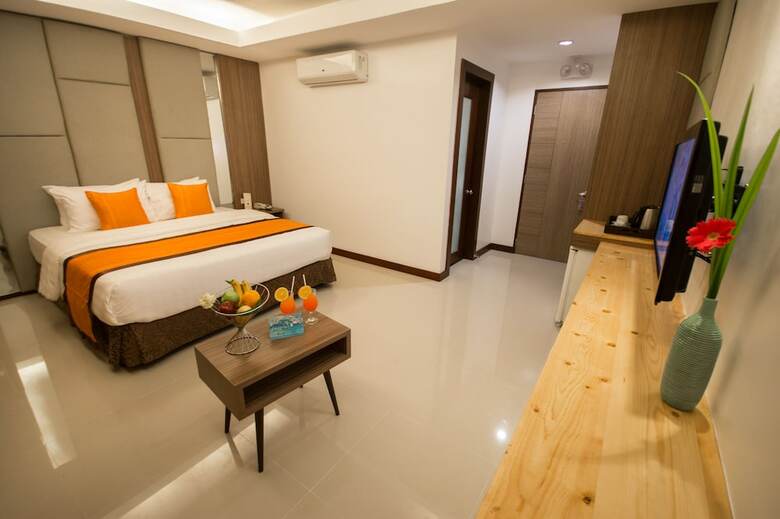 Apartamento Jony's Beach Resort
