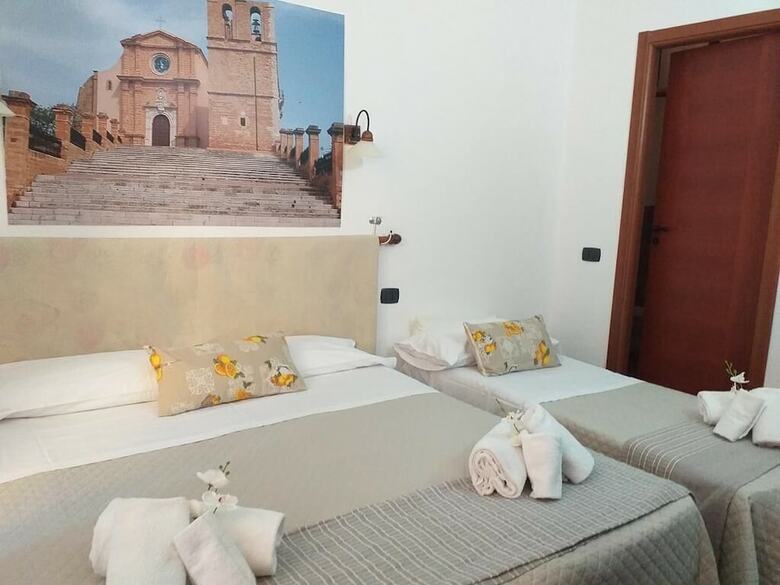 Bed & Breakfast Le Scalette Del Centro