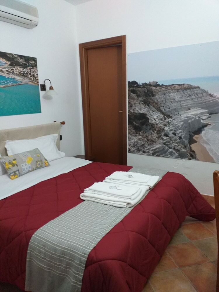 Bed & Breakfast Le Scalette Del Centro
