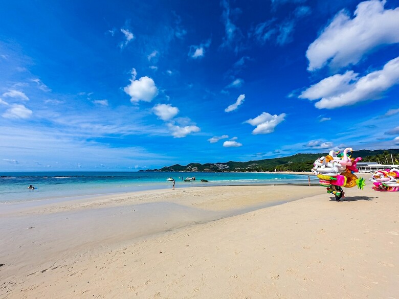 Apartamento Chaweng Garden Beach Resort