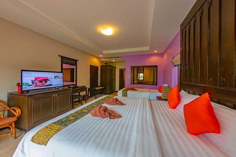 Apartamento Chaweng Garden Beach Resort