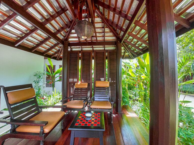 Apartamento Chaweng Garden Beach Resort