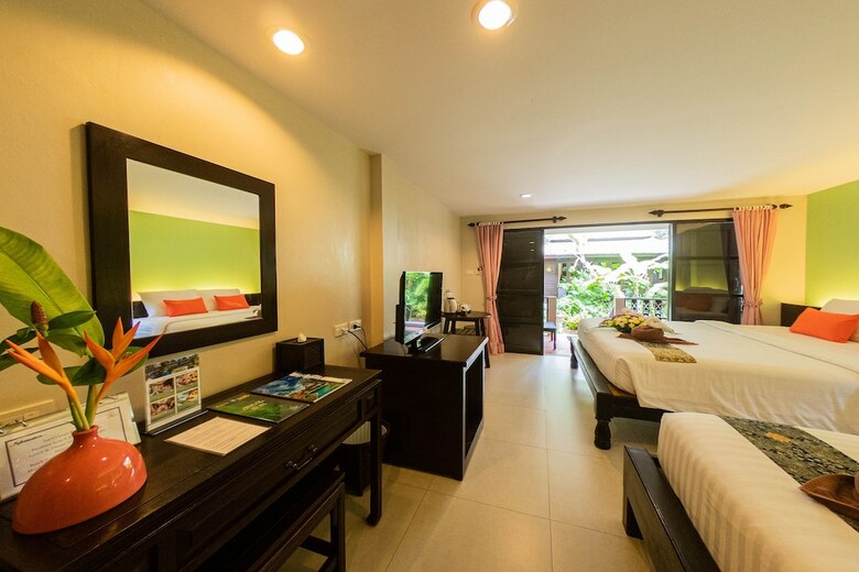 Apartamento Chaweng Garden Beach Resort