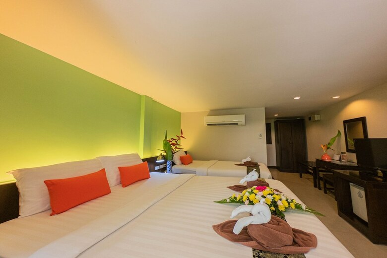 Apartamento Chaweng Garden Beach Resort