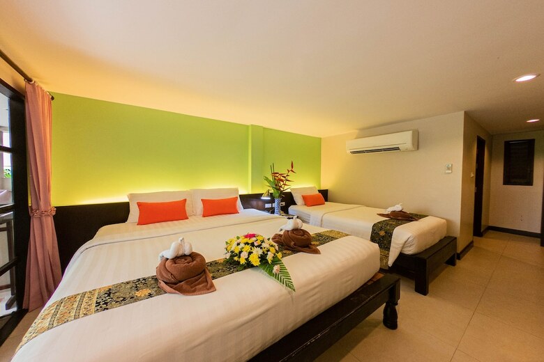 Apartamento Chaweng Garden Beach Resort