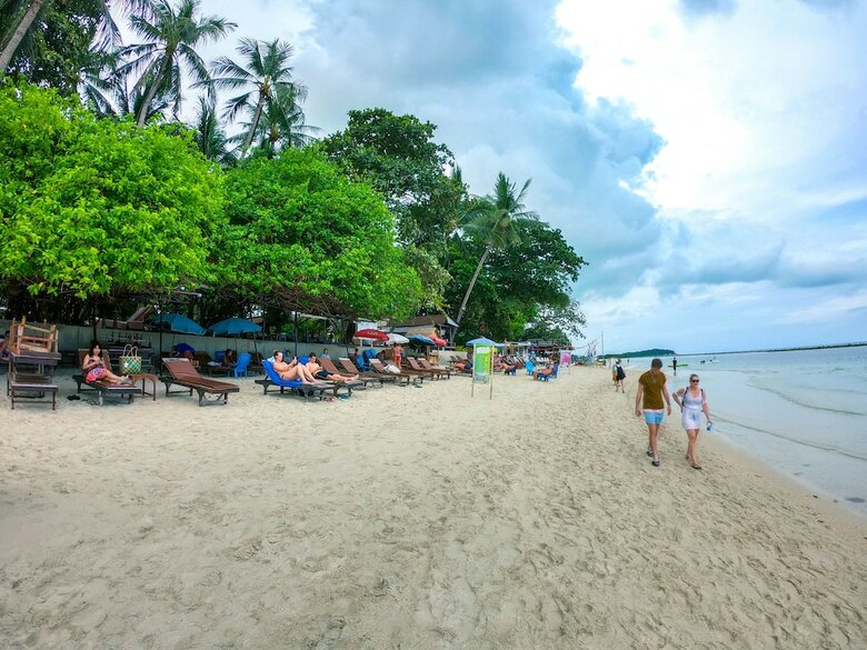 Apartamento Chaweng Garden Beach Resort