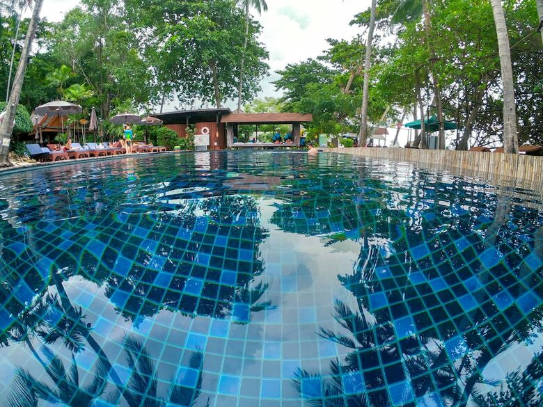Apartamento Chaweng Garden Beach Resort