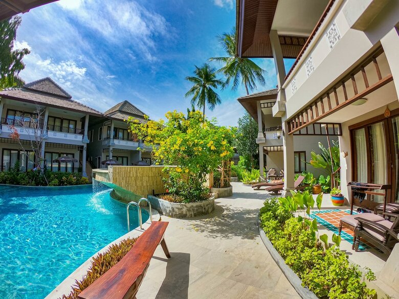 Apartamento Chaweng Garden Beach Resort