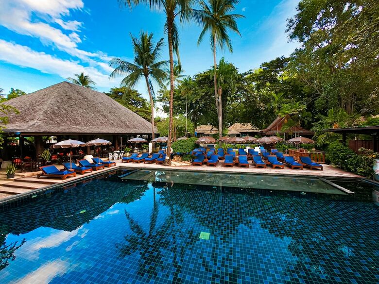Apartamento Chaweng Garden Beach Resort