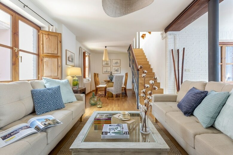 Apartamento Modern & Confortable 3 Bd Duplex Great Location. Piedra Santa,