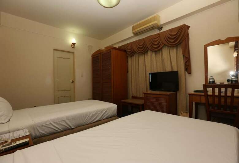 Hotel The Enchanted