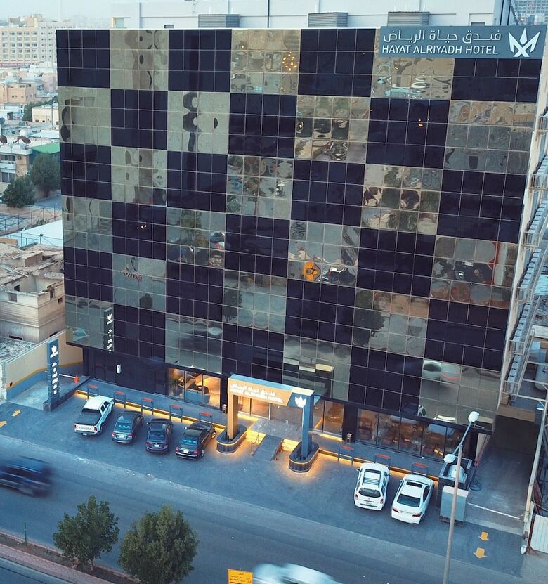 Hayat Alriyadh Hotel