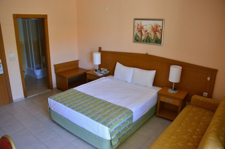 Adrina Beach Resort Hotel - All Inclusive