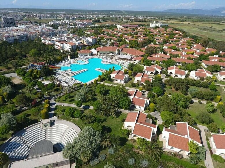 Adrina Beach Resort Hotel - All Inclusive