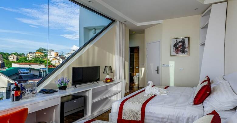 Hotel Redpine Condotel