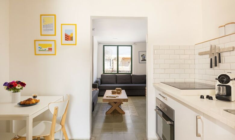 Sapir Boutique Apartments