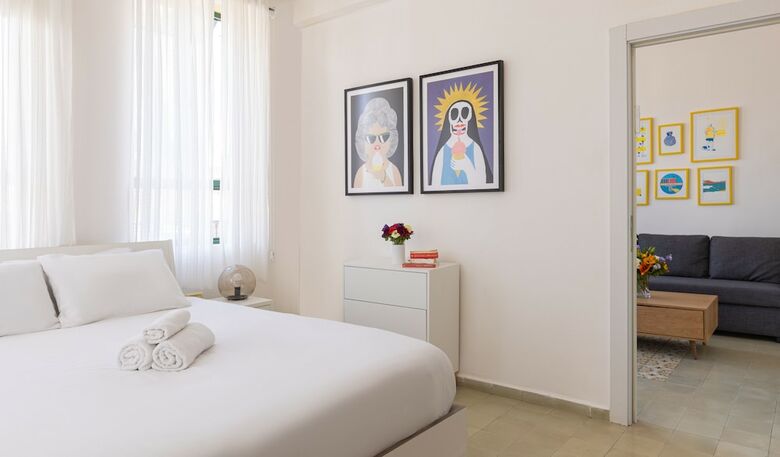 Sapir Boutique Apartments