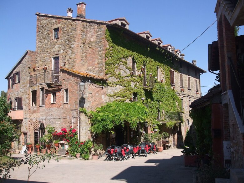 Agroturismo Borgo Cenaioli