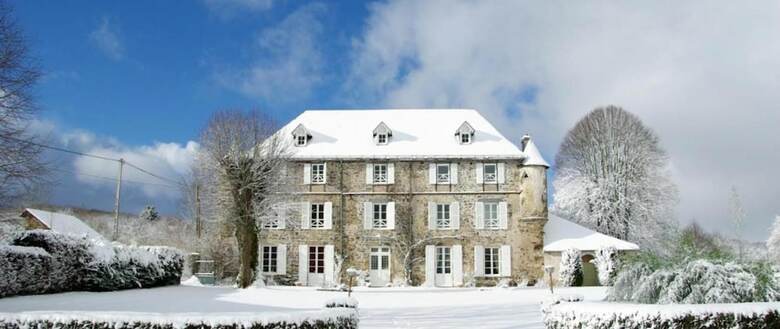 Bed & Breakfast Chateau de Savennes