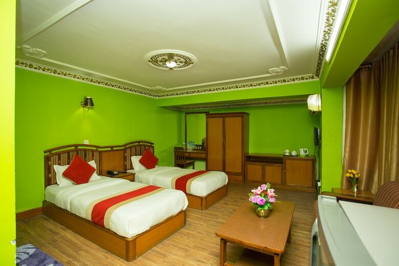 Hotel Blue Horizon