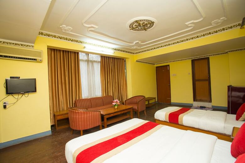 Hotel Blue Horizon