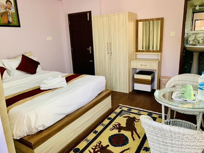 Hotel Sherpa Sweet Home