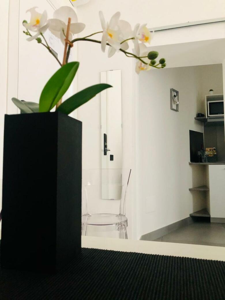 Bed & Breakfast Vesucharme Suite