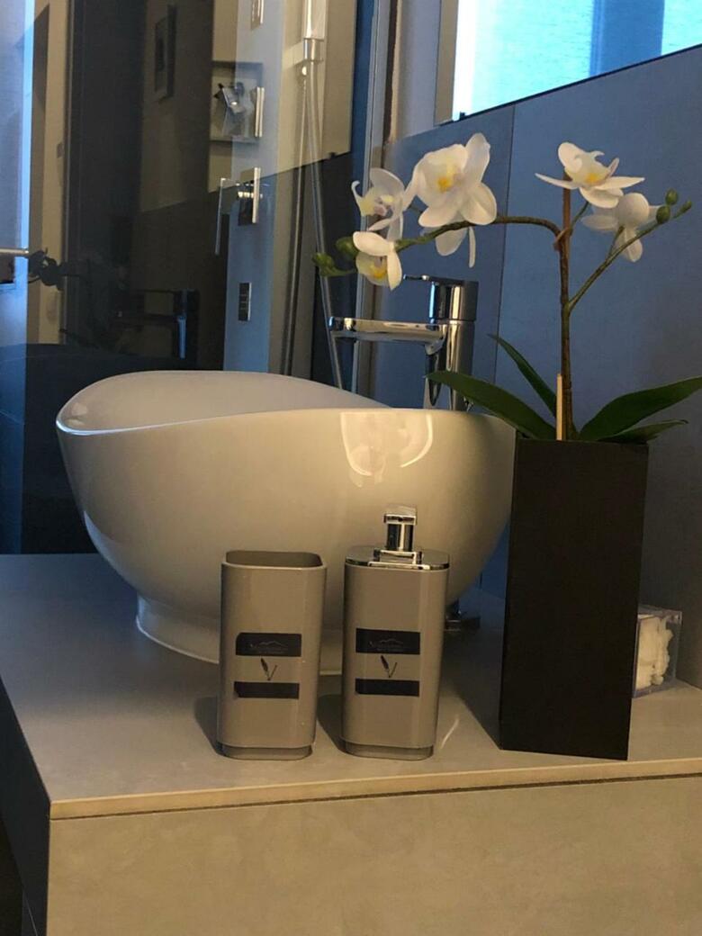 Bed & Breakfast Vesucharme Suite