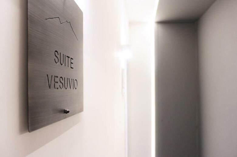 Bed & Breakfast Vesucharme Suite