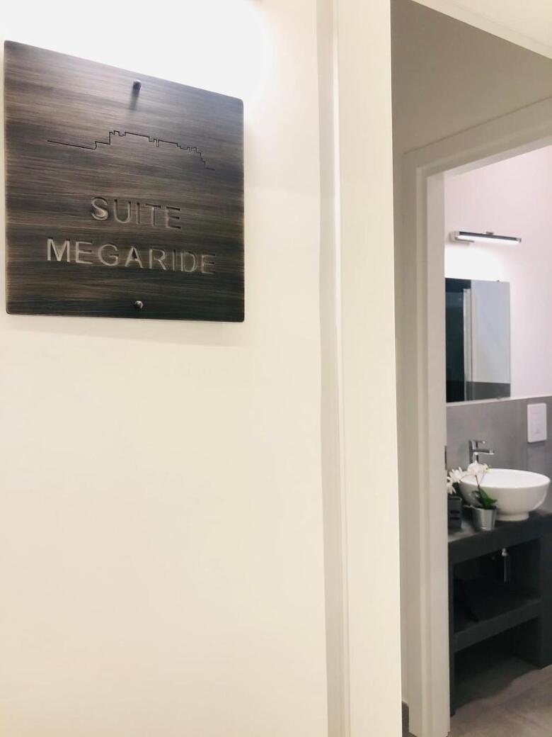 Bed & Breakfast Vesucharme Suite